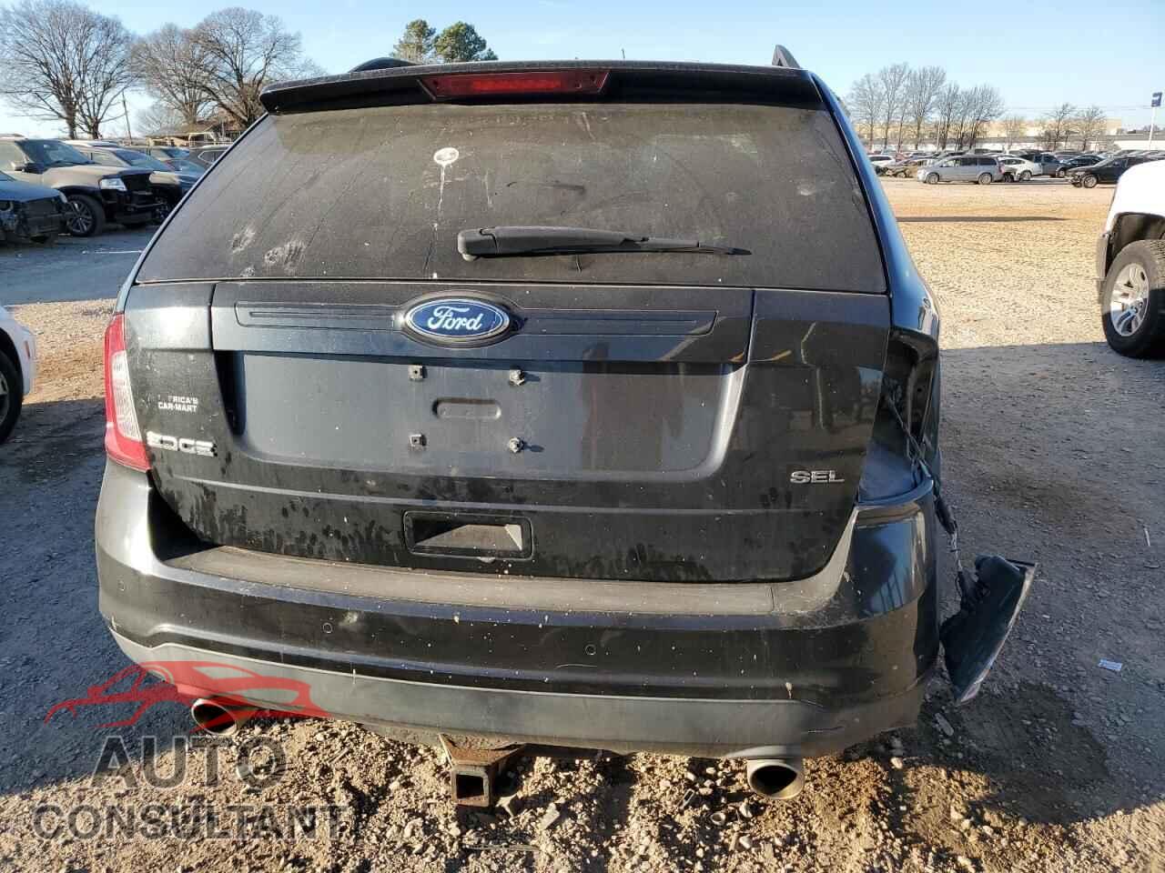 FORD EDGE 2011 - 2FMDK3JC8BBA44346