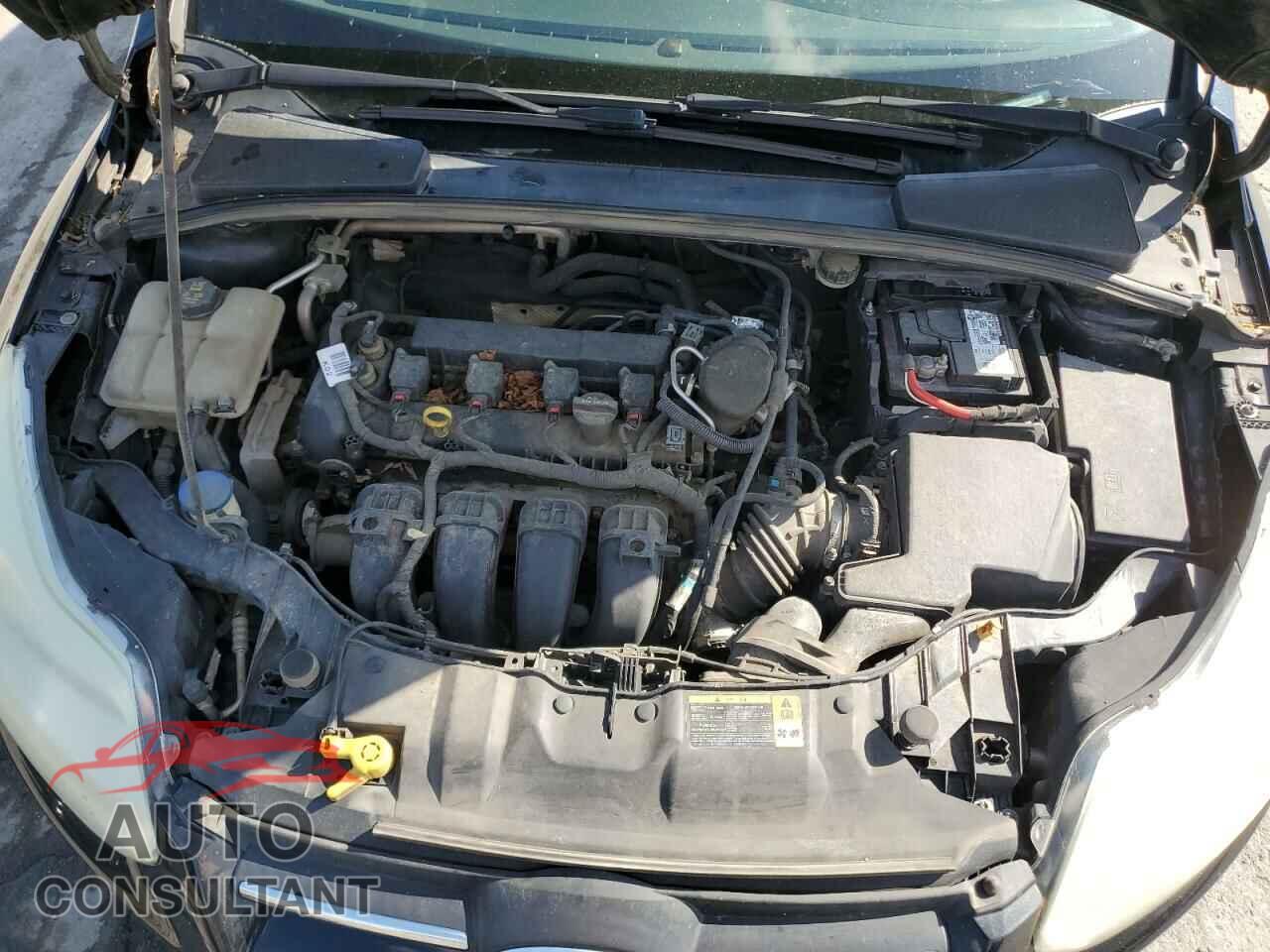 FORD FOCUS 2014 - 1FADP3F29EL222457