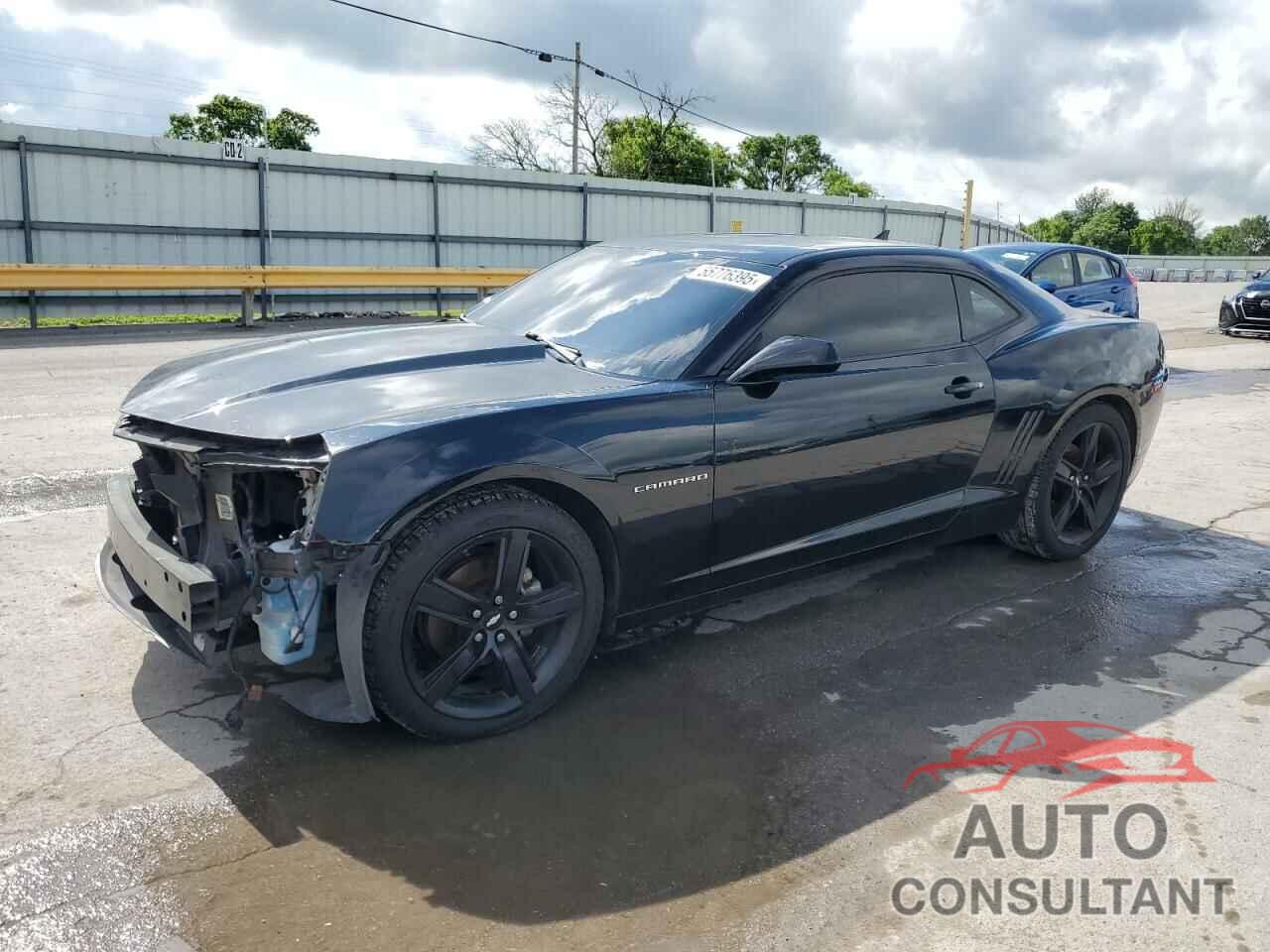 CHEVROLET CAMARO 2015 - 2G1FB1E32F9188394