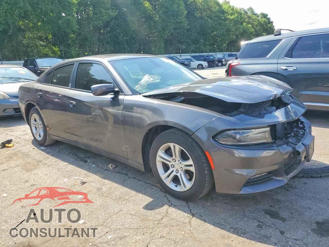 DODGE CHARGER 2019 - 2C3CDXBG6KH655609