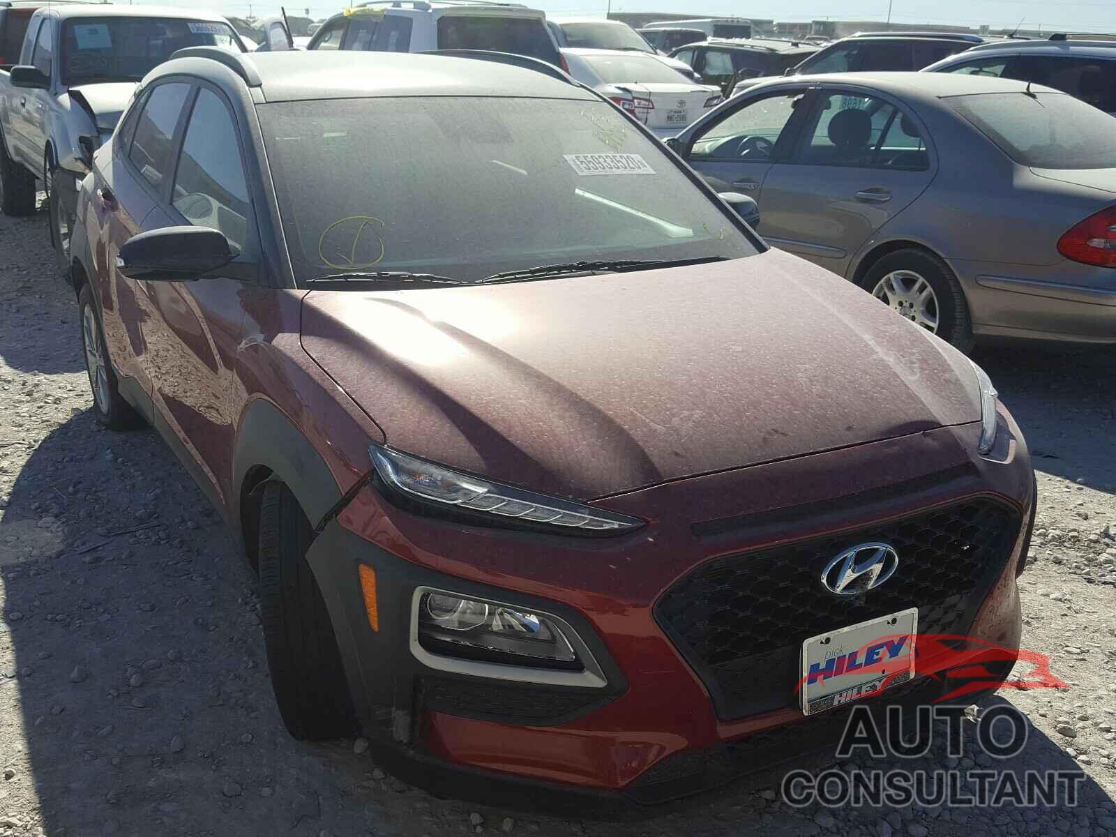 HYUNDAI KONA 2020 - KM8K22AA6LU518824