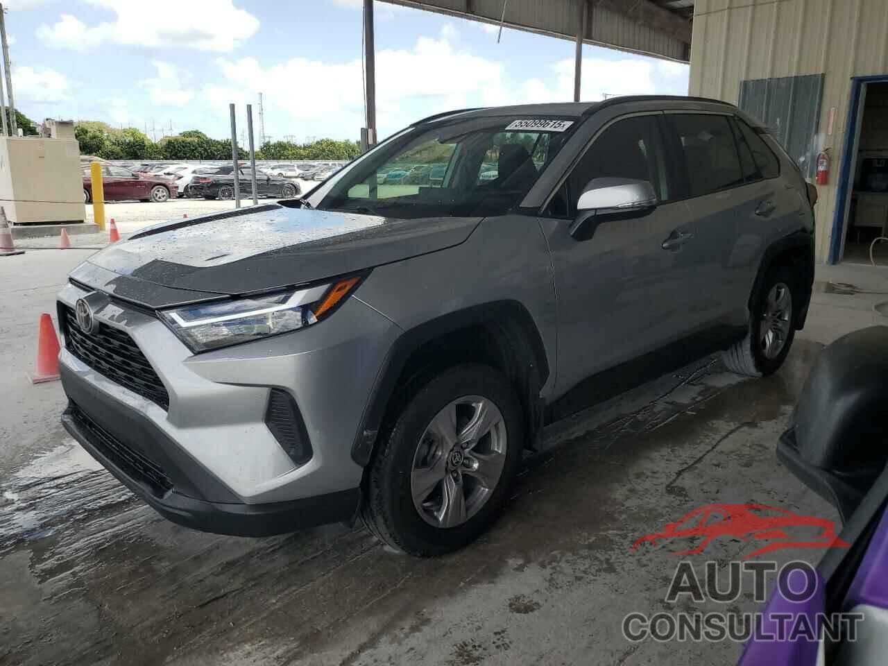 TOYOTA RAV4 2022 - 2T3W1RFV7NW233780