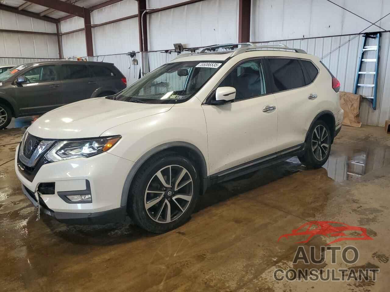 NISSAN ROGUE 2017 - JN8AT2MV1HW279517