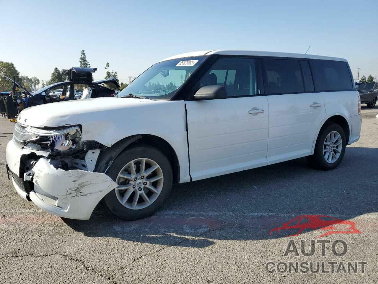 FORD FLEX 2017 - 2FMGK5B8XHBA07052