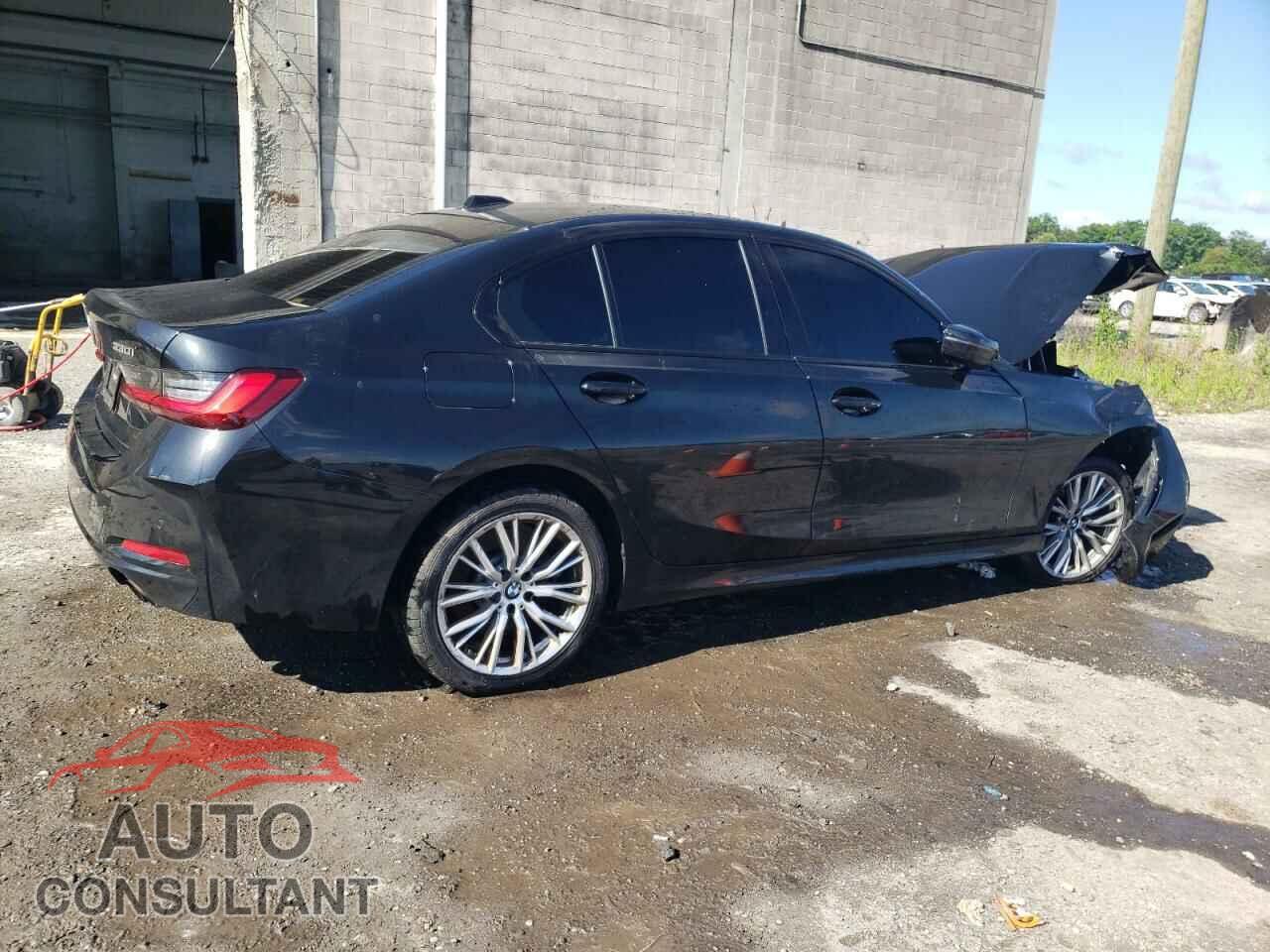 BMW 3 SERIES 2023 - 3MW89FF04P8D31454