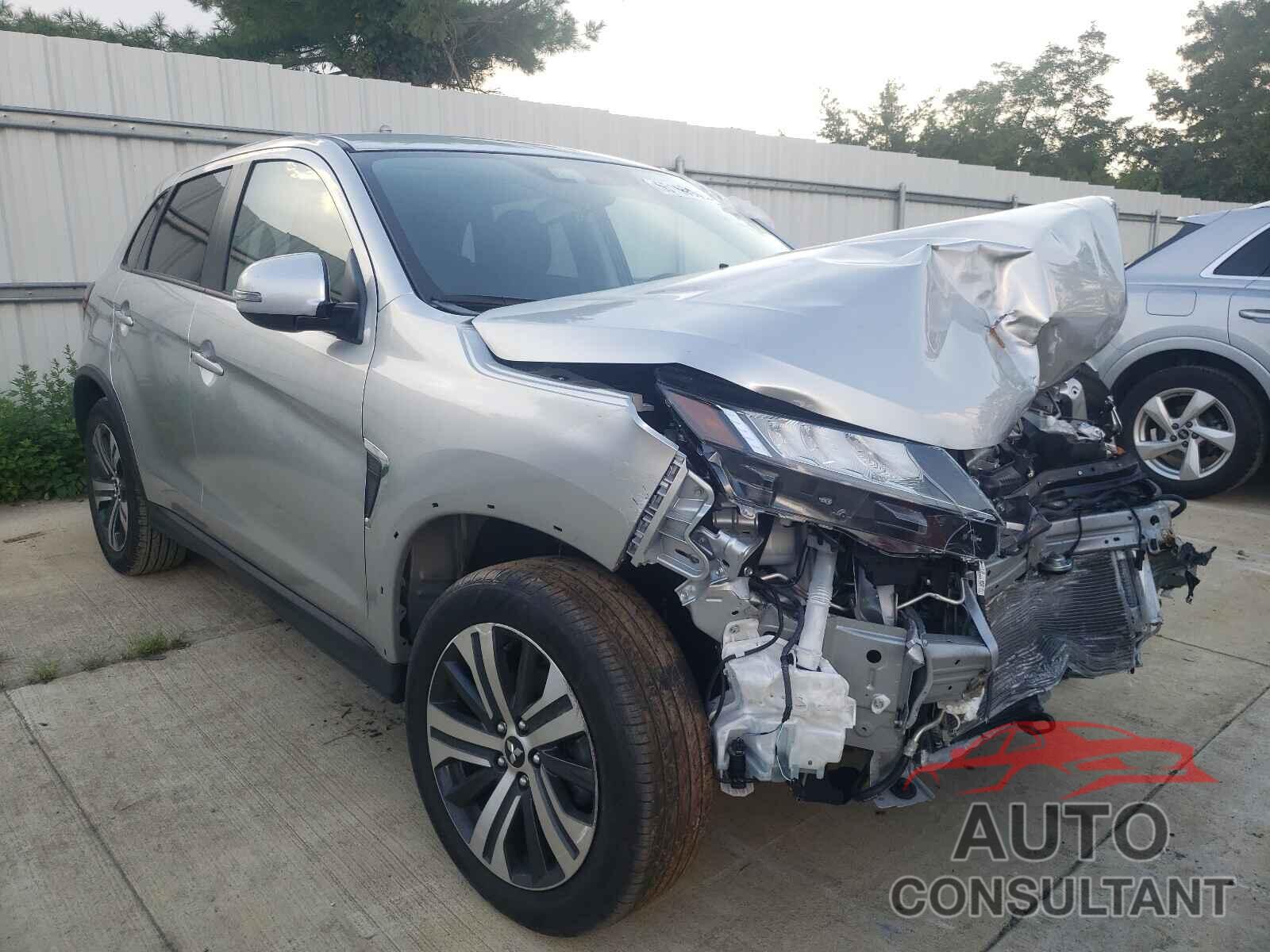 MITSUBISHI OUTLANDER 2020 - JA4AR3AU0LU015411