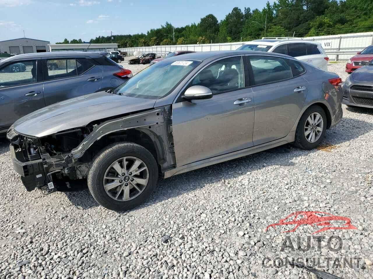 KIA OPTIMA 2018 - 5XXGT4L30JG192300