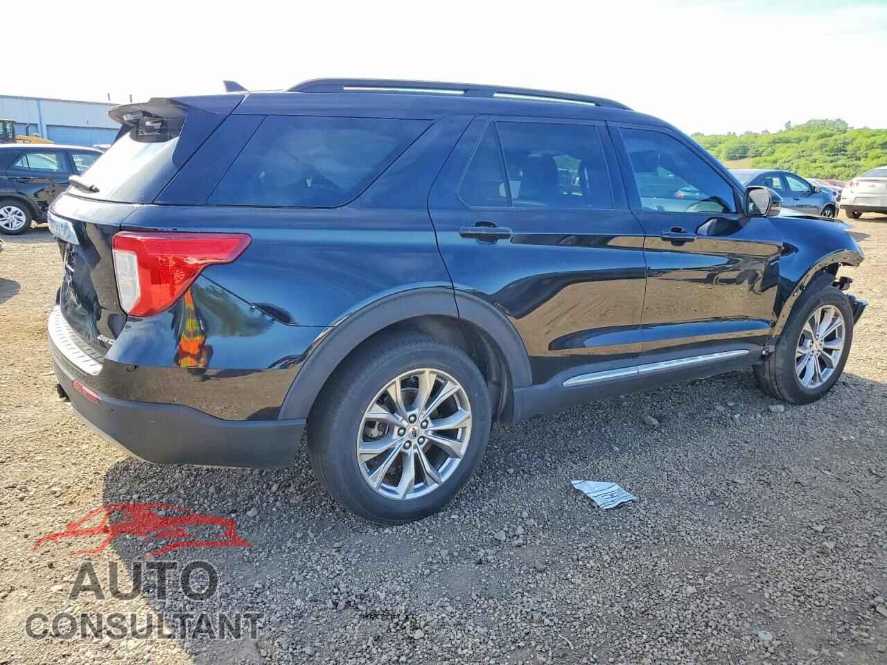 FORD EXPLORER 2023 - 1FMSK8DH1PGC07415