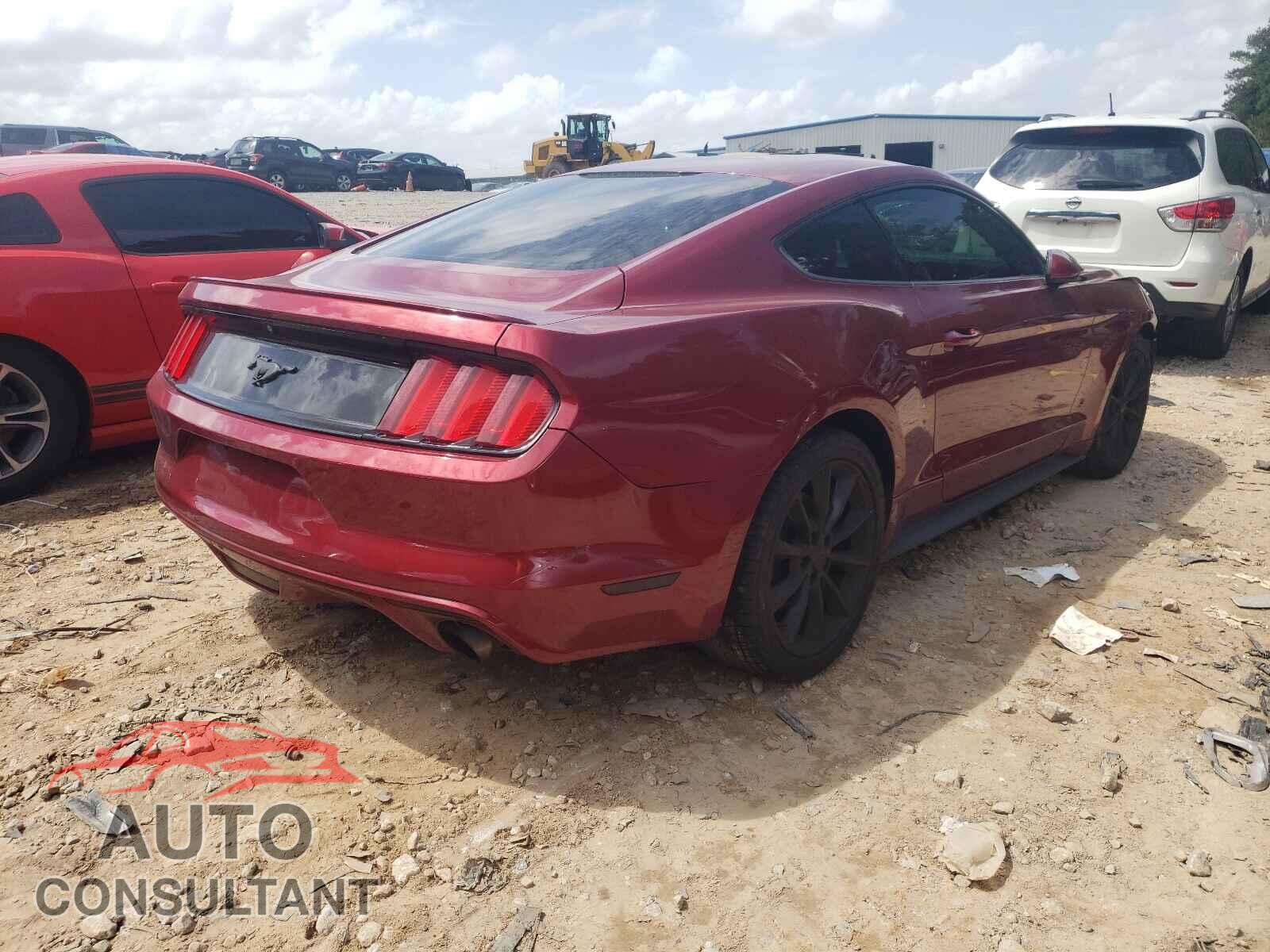 FORD MUSTANG 2016 - 1FA6P8TH9G5202795