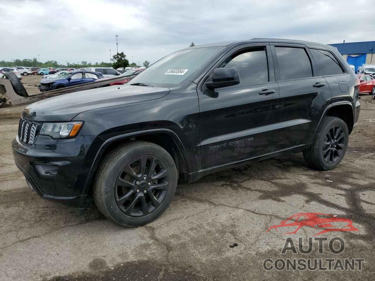 JEEP GRAND CHER 2017 - 1C4RJFAGXHC895056