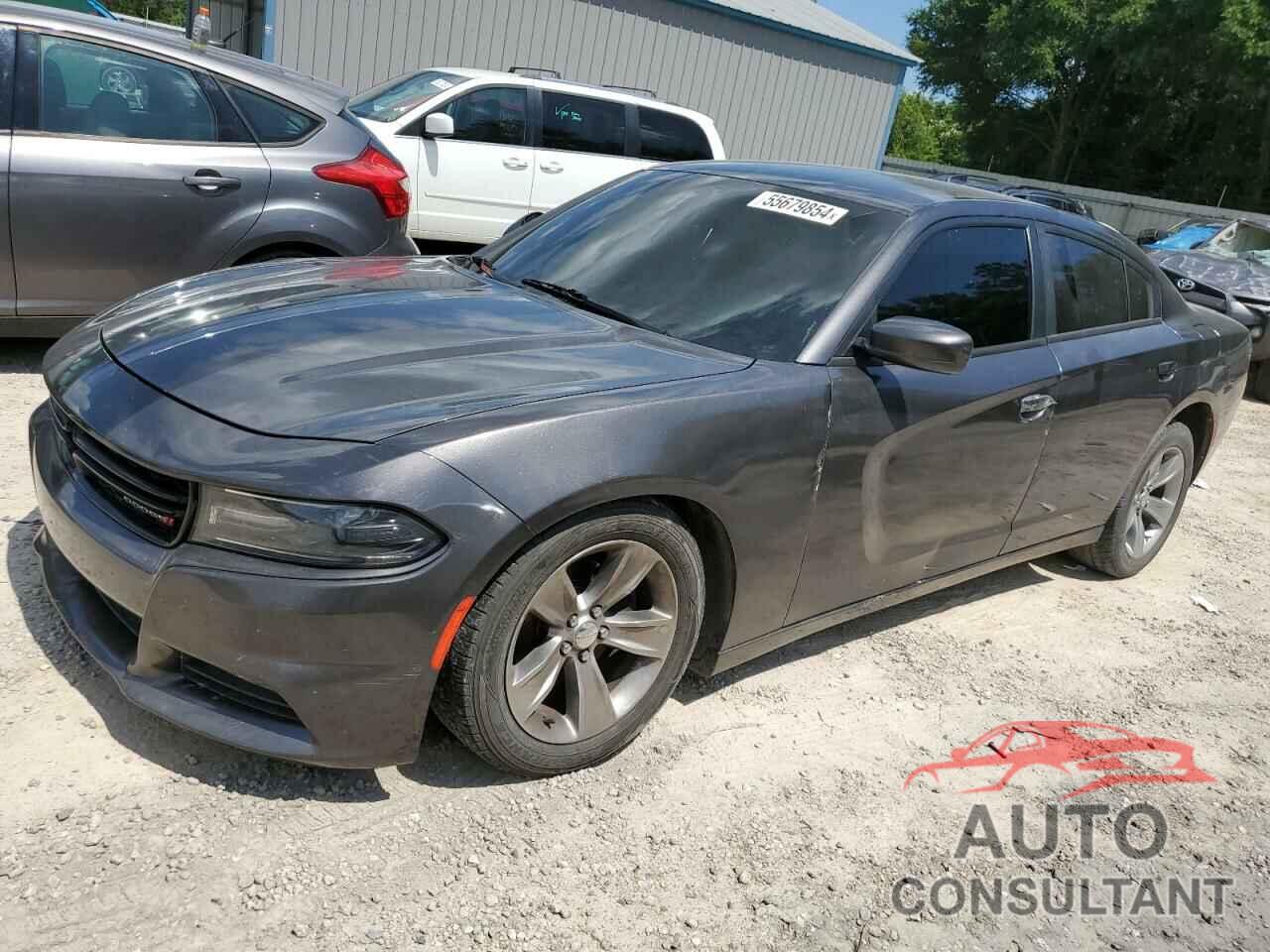 DODGE CHARGER 2016 - 2C3CDXHGXGH132253