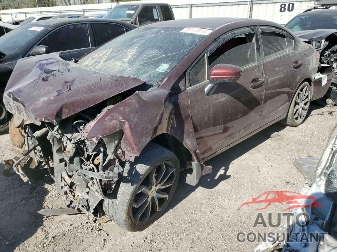 HONDA CIVIC 2015 - 19XFB2F52FE032774