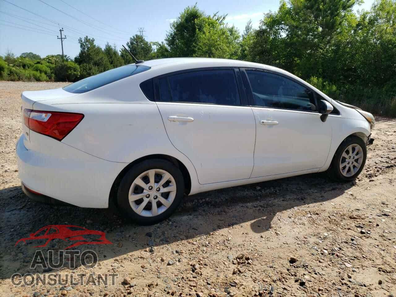 KIA RIO 2017 - KNADM4A32H6074807