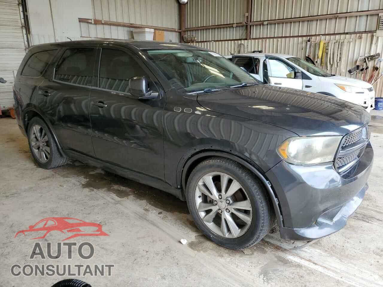 DODGE DURANGO 2011 - 1D4RD3GGXBC706493