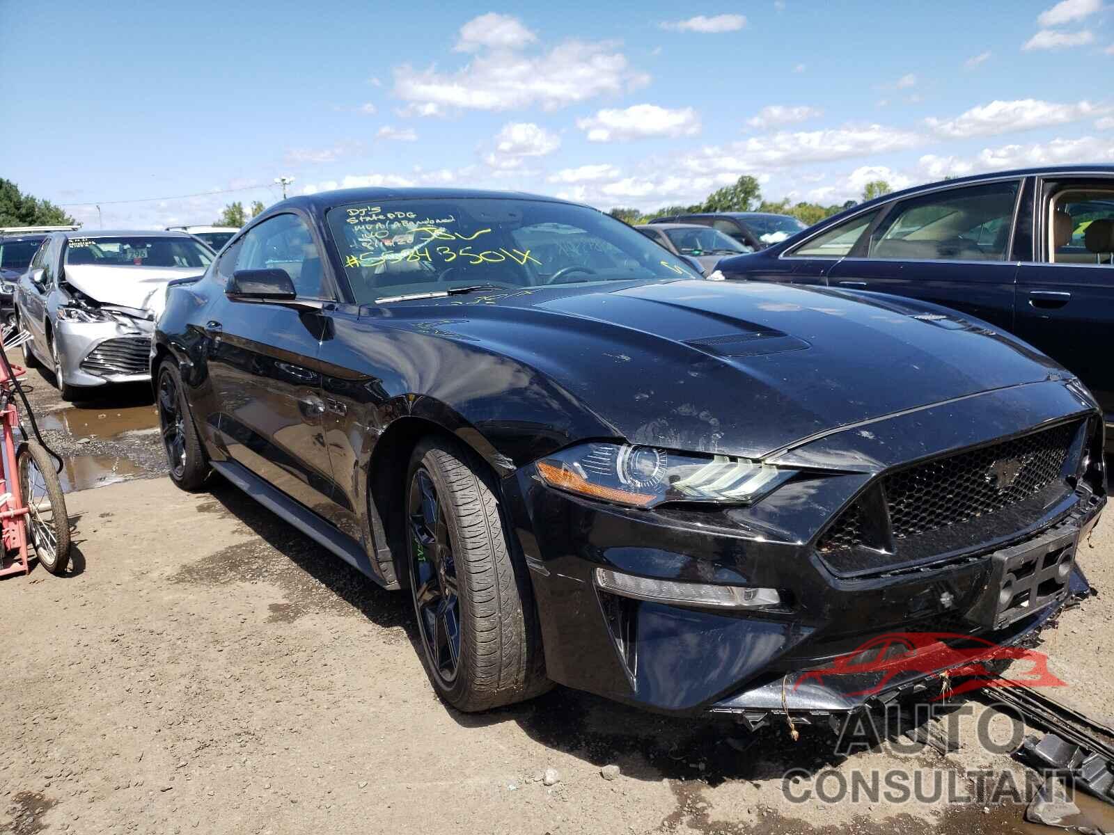 FORD MUSTANG 2019 - 1FA6P8CF6K5195277