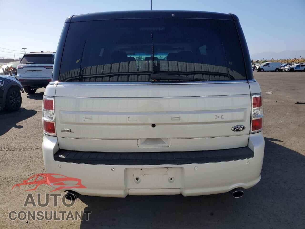 FORD FLEX 2015 - 2FMGK5C81FBA03600