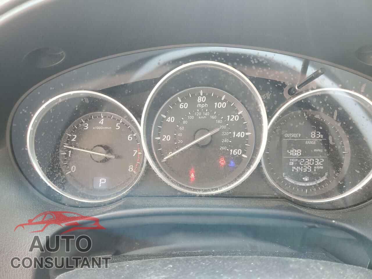 MAZDA CX-5 2015 - JM3KE2BE3F0512334