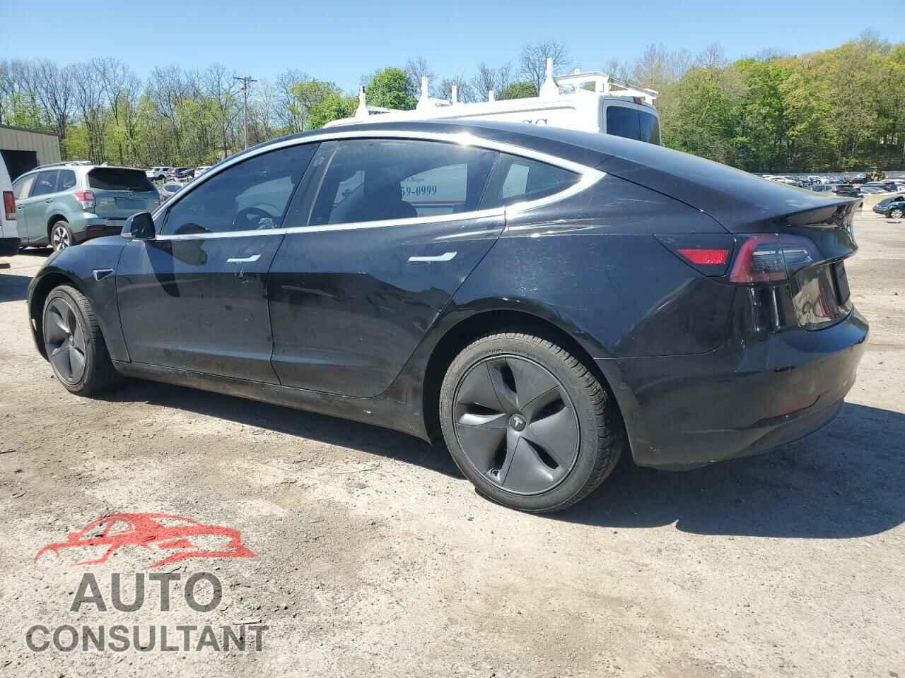 TESLA MODEL 3 2019 - 5YJ3E1EA8KF304347