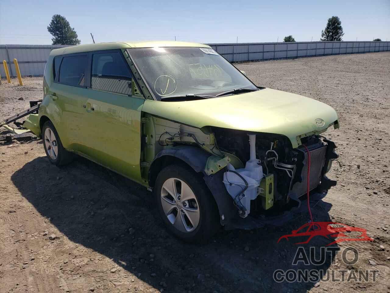 KIA SOUL 2015 - KNDJN2A27F7811568