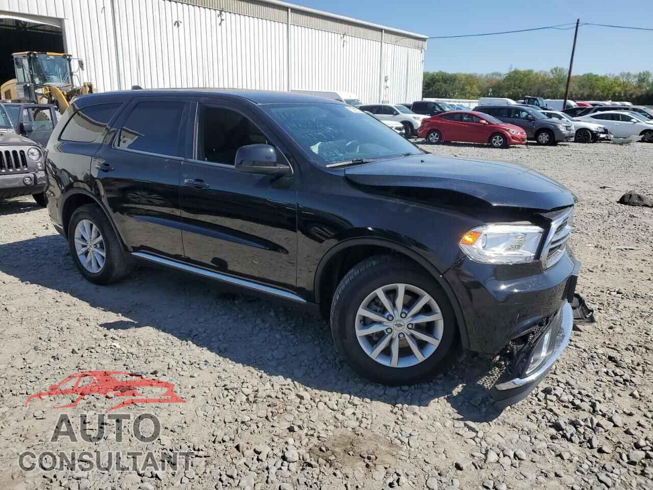 DODGE DURANGO 2019 - 1C4RDHAG8KC701036