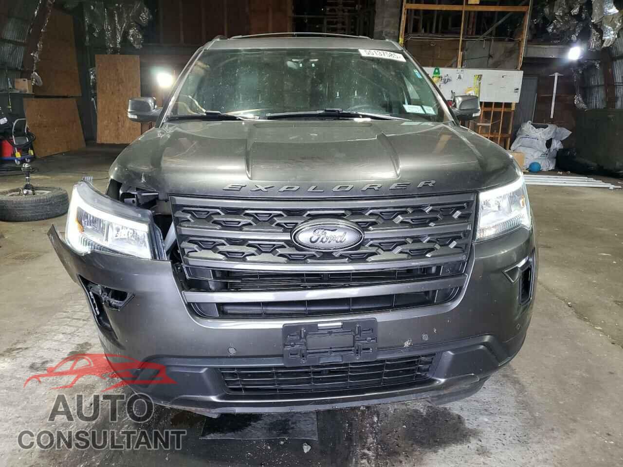 FORD EXPLORER 2019 - 1FM5K8D8XKGA67323