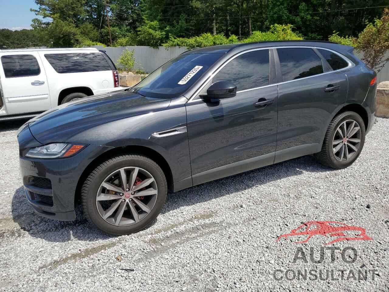 JAGUAR F-PACE 2017 - SADCK2BN9HA096247
