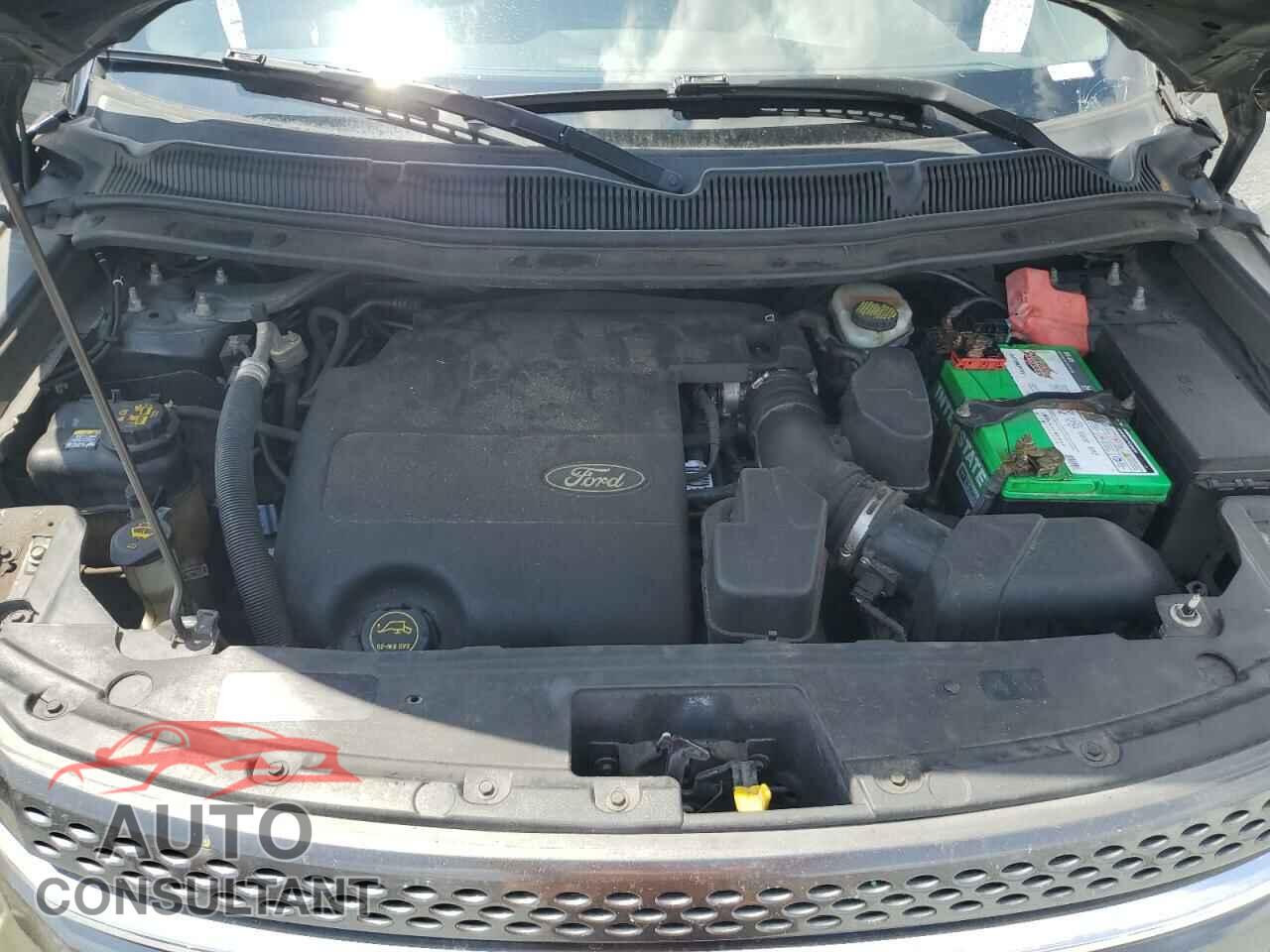 FORD EXPLORER 2015 - 1FM5K8F82FGA69859