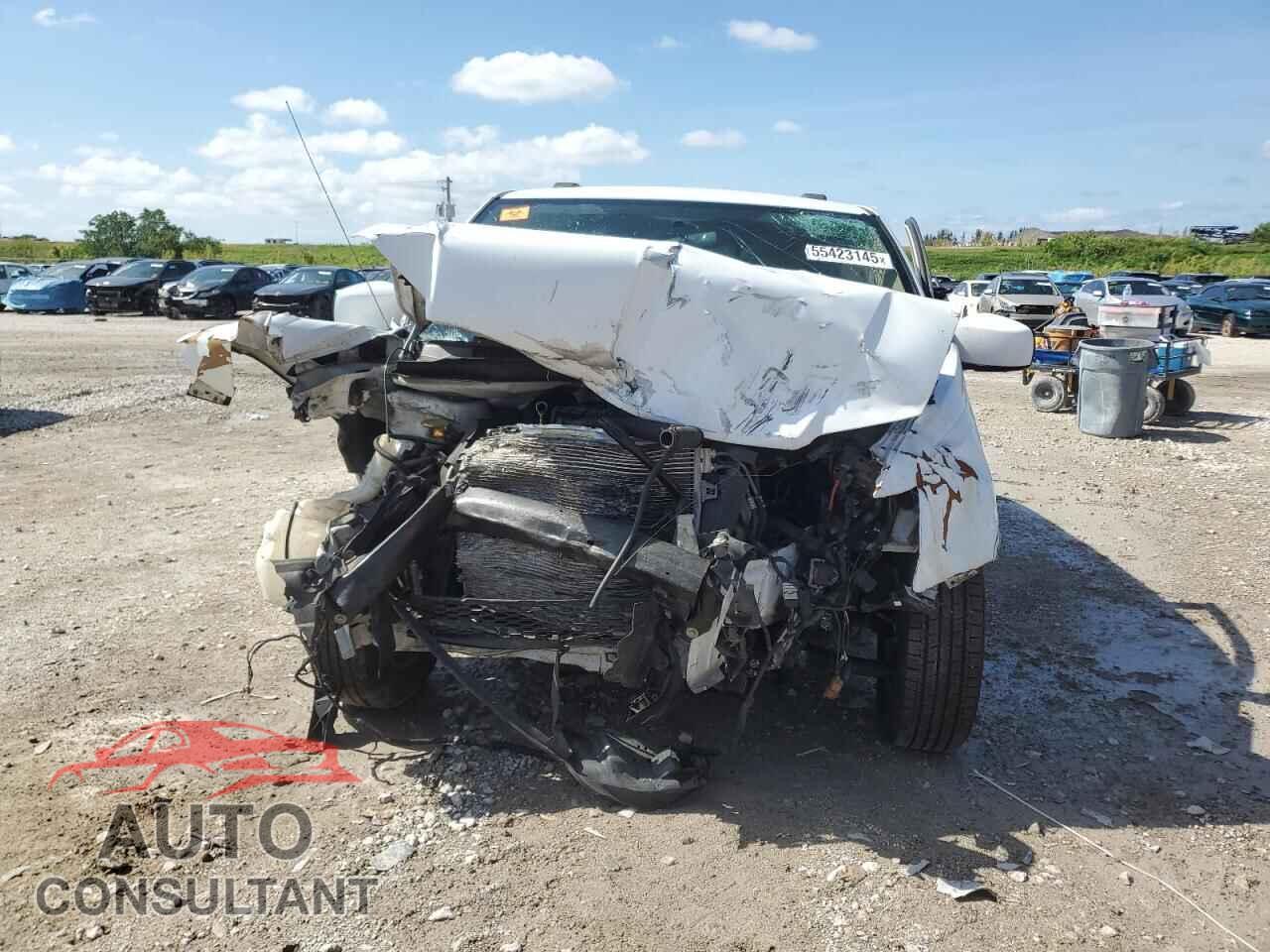 DODGE CARAVAN 2016 - 2C4RDGCG2GR234931