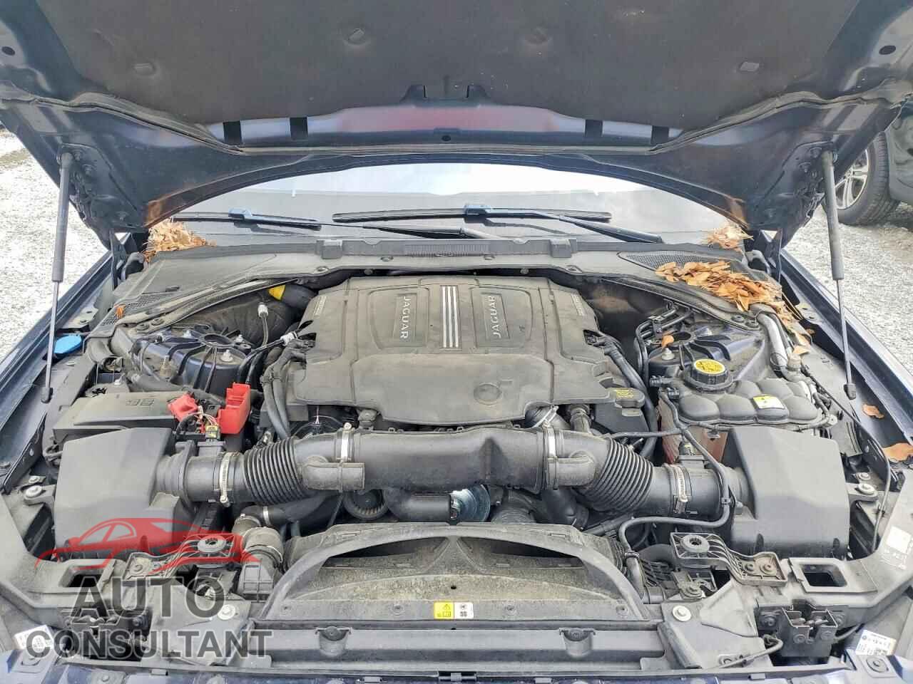 JAGUAR XE 2017 - SAJAK4BV7HA958882