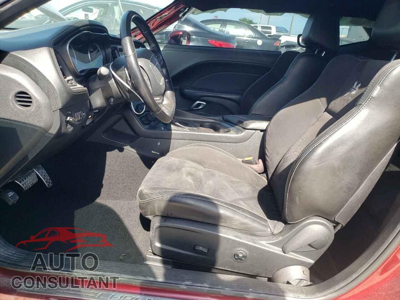 DODGE CHALLENGER 2020 - 2C3CDZFJ5LH205923
