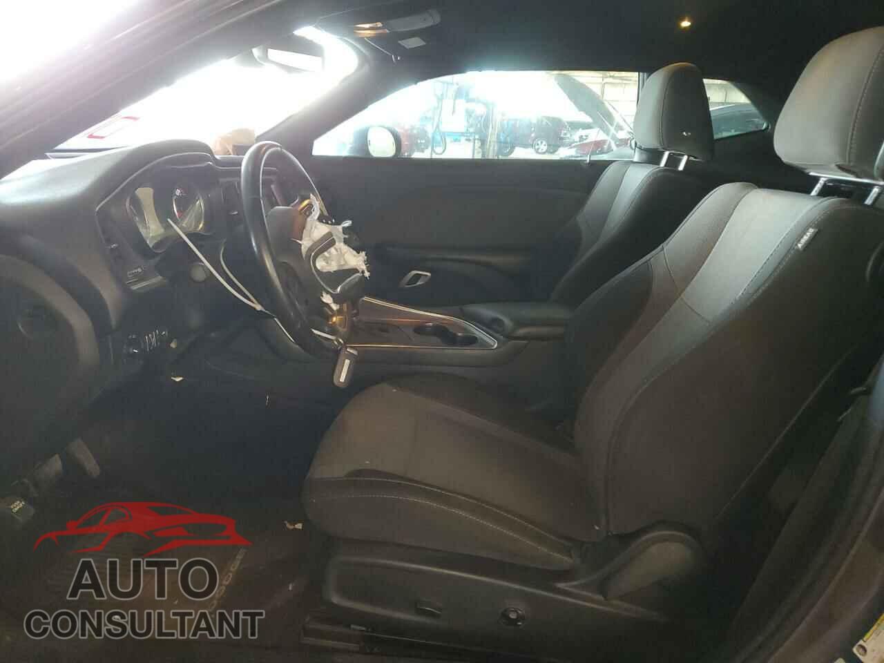 DODGE CHALLENGER 2016 - 2C3CDZAG1GH221408