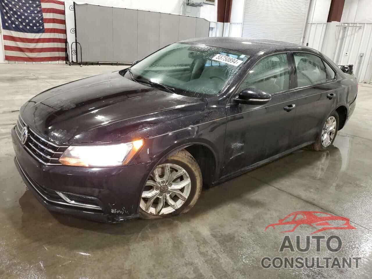 VOLKSWAGEN PASSAT 2018 - 1VWAA7A37JC026269