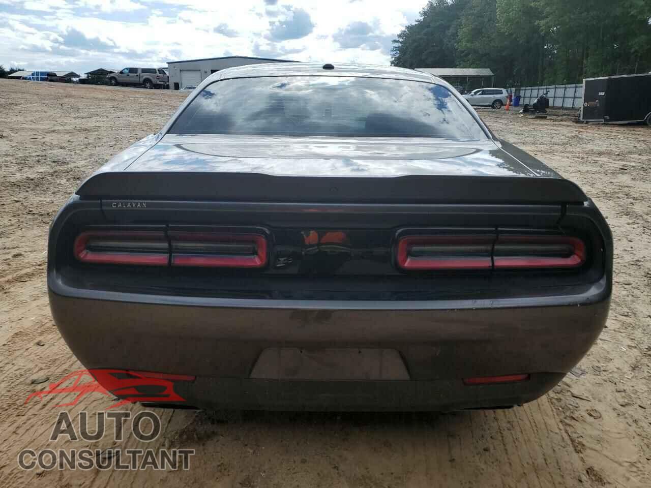 DODGE CHALLENGER 2023 - 2C3CDZBT9PH684523