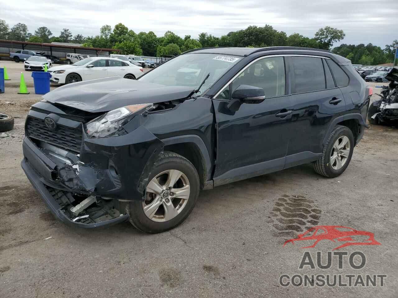 TOYOTA RAV4 2019 - JTMW1RFV2KD505063