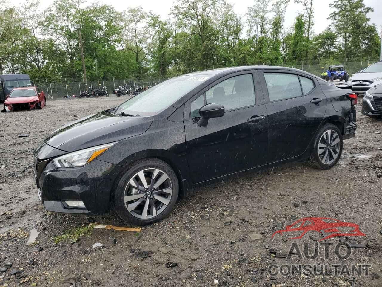 NISSAN VERSA 2020 - 3N1CN8FV0LL866338