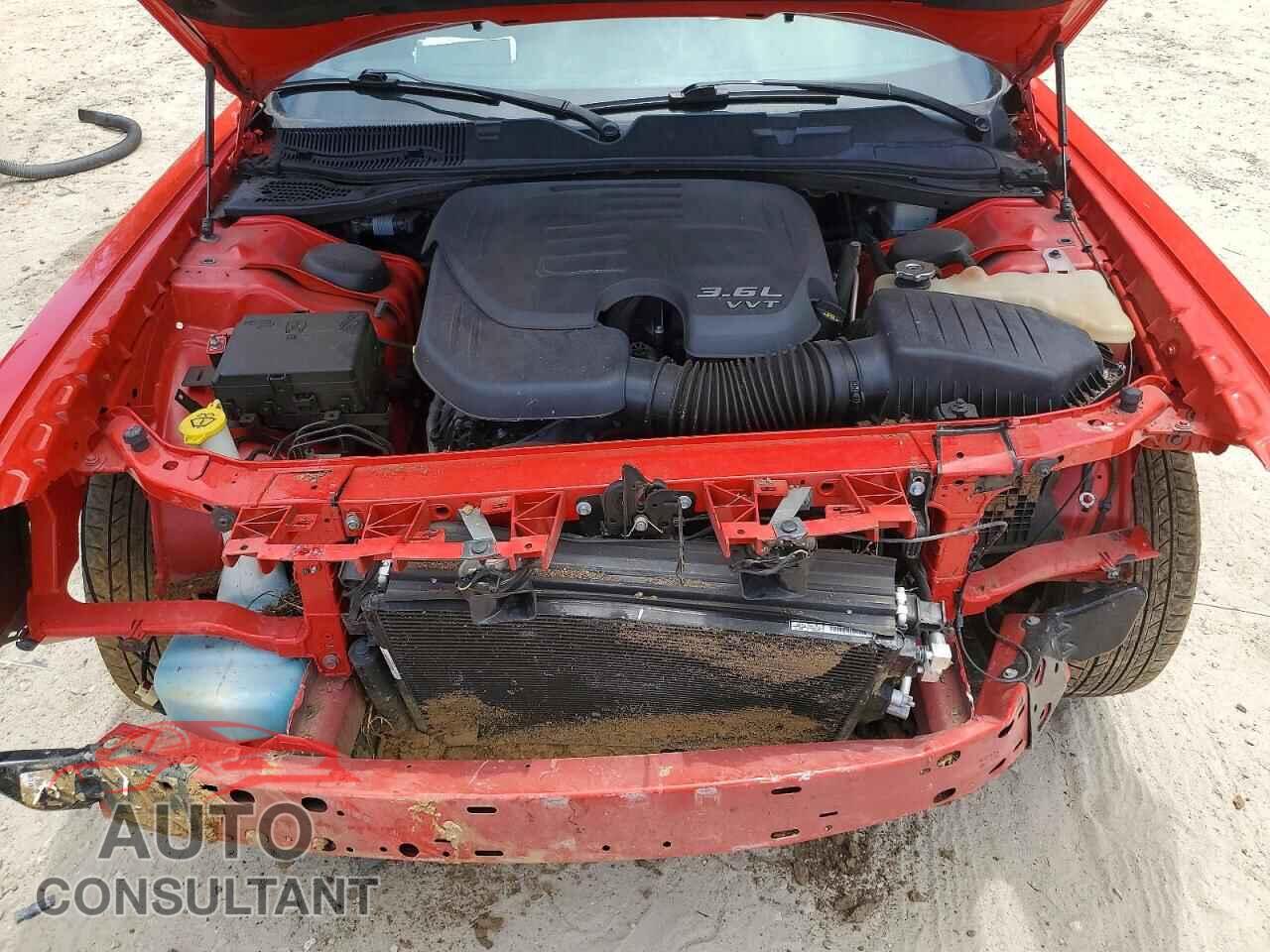 DODGE CHALLENGER 2023 - 2C3CDZAG9PH554195