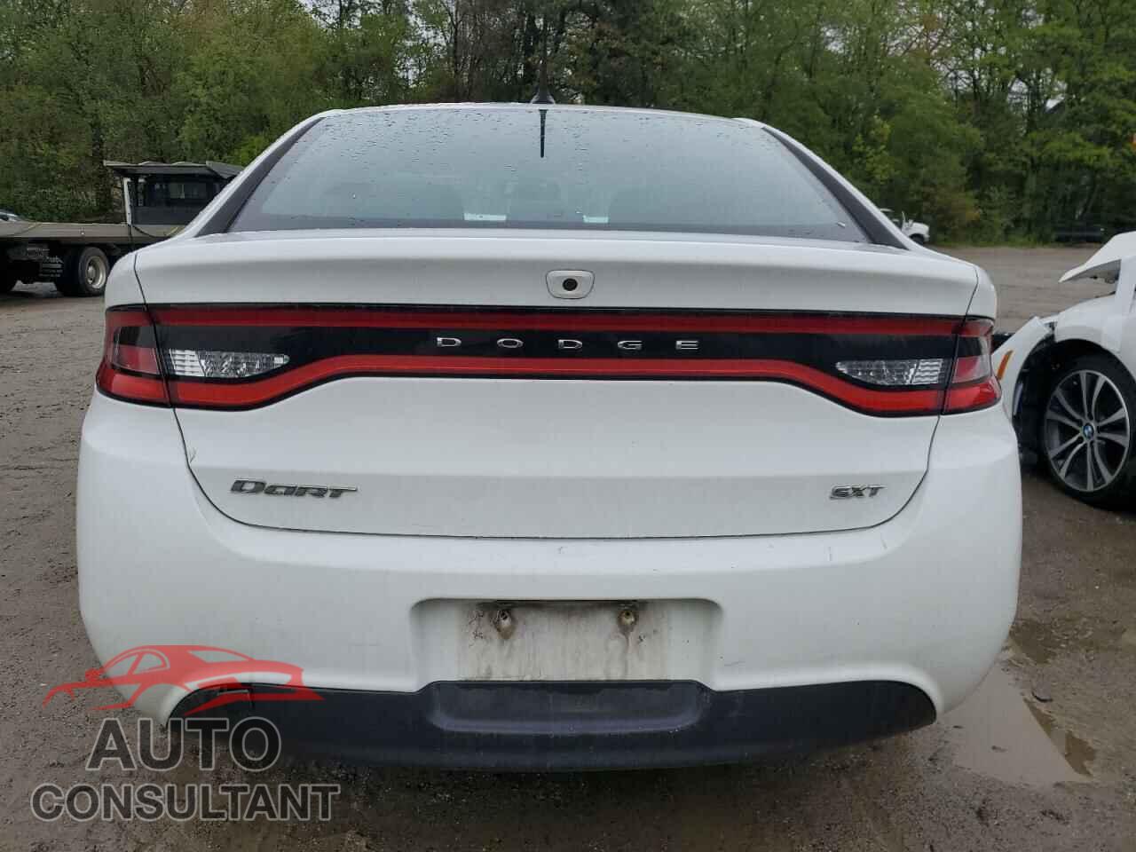 DODGE DART 2016 - 1C3CDFBB2GD504897