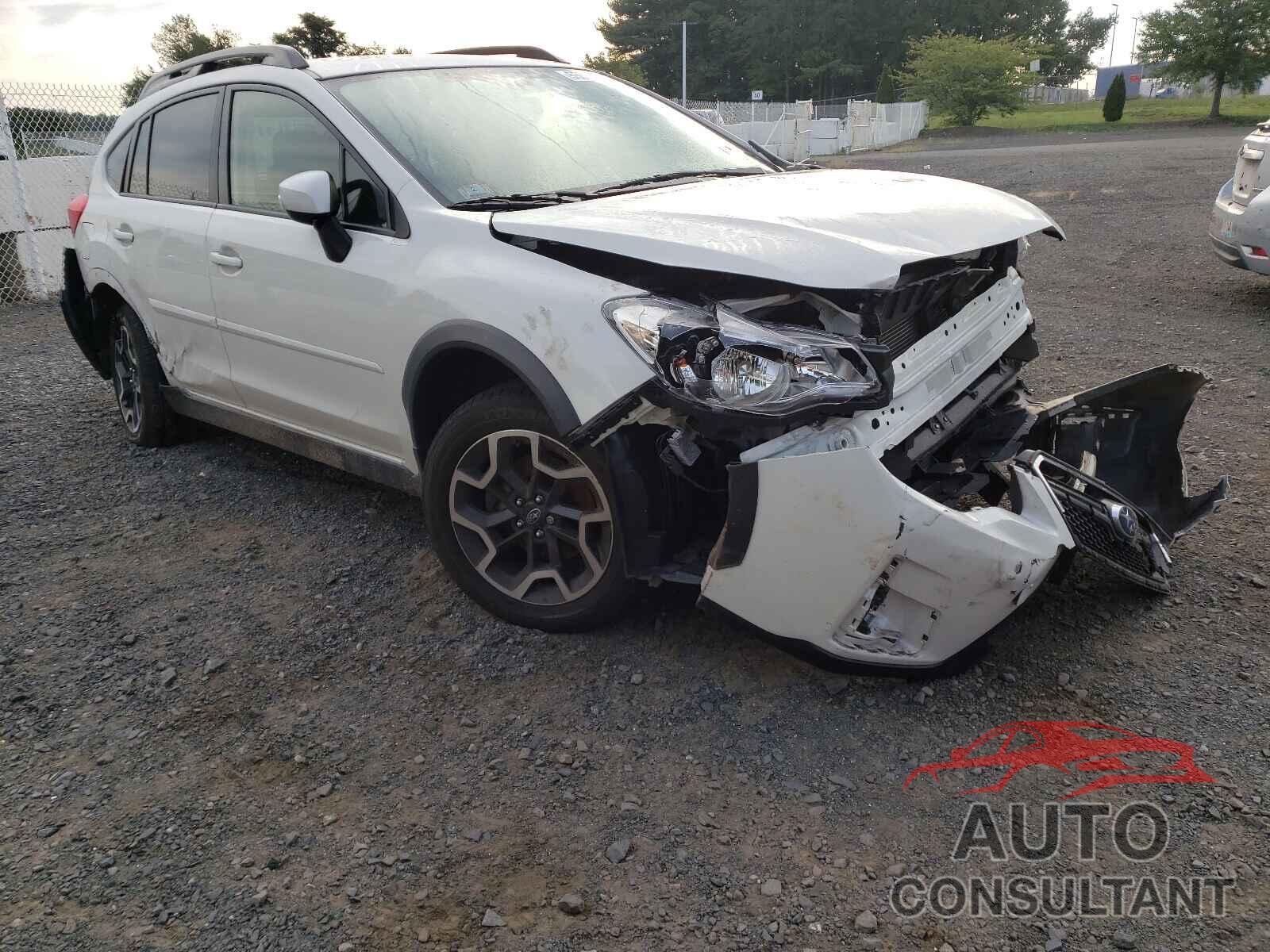 SUBARU CROSSTREK 2017 - JF2GPANC6H8249162