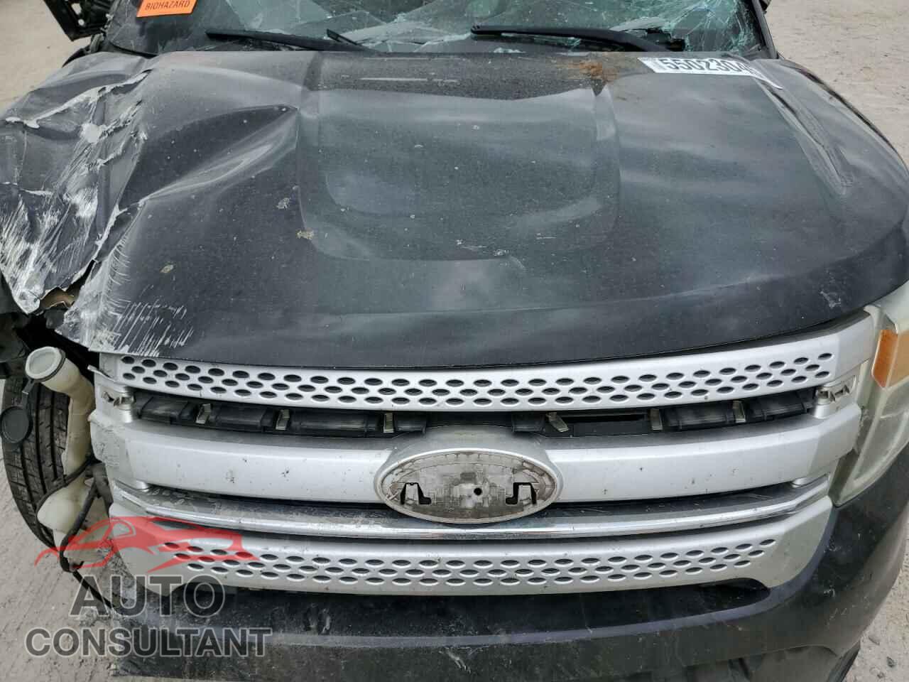 FORD EXPLORER 2013 - 1FM5K7D88DGA05948