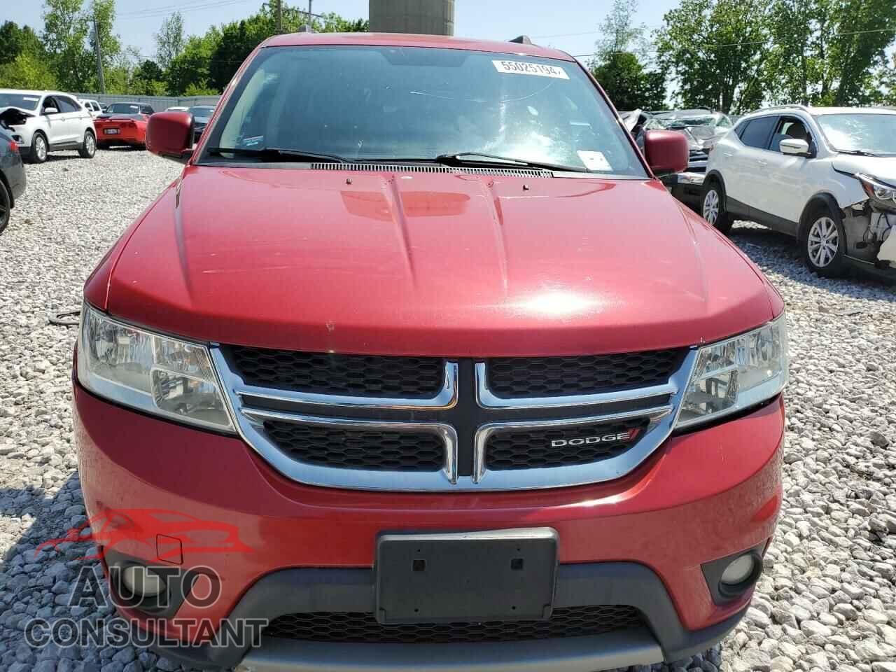 DODGE JOURNEY 2016 - 3C4PDCBB2GT175088