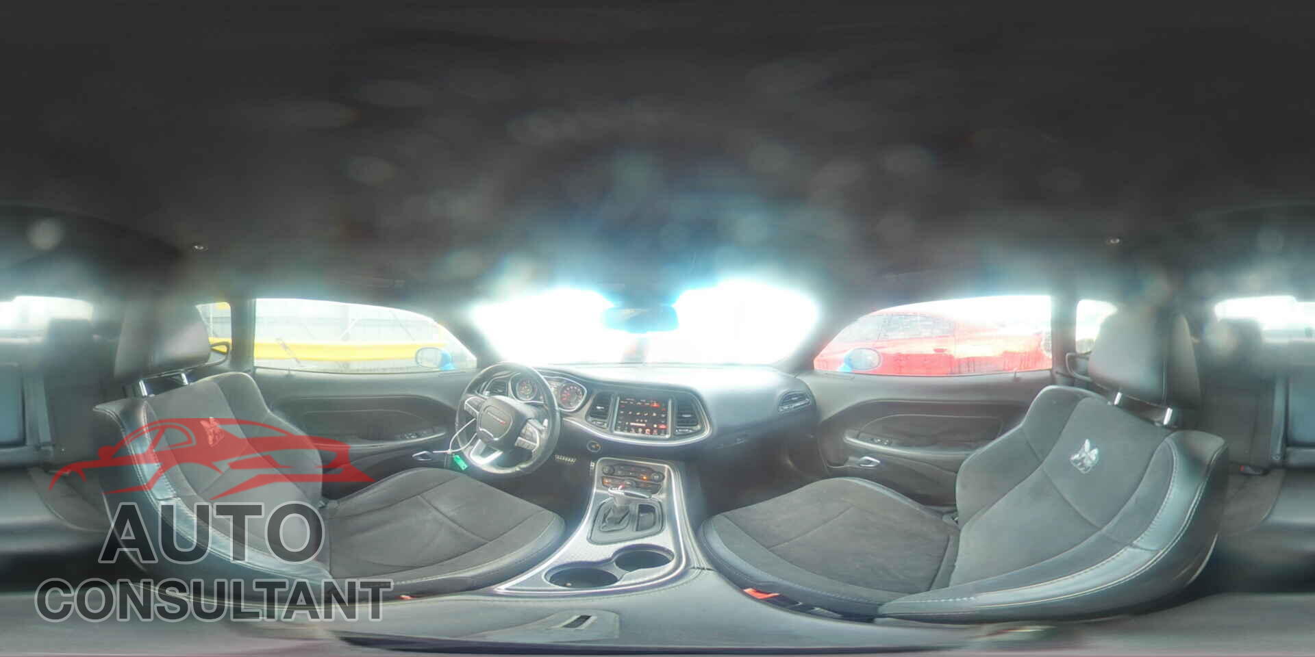 DODGE CHALLENGER 2016 - 2C3CDZFJ8GH158182