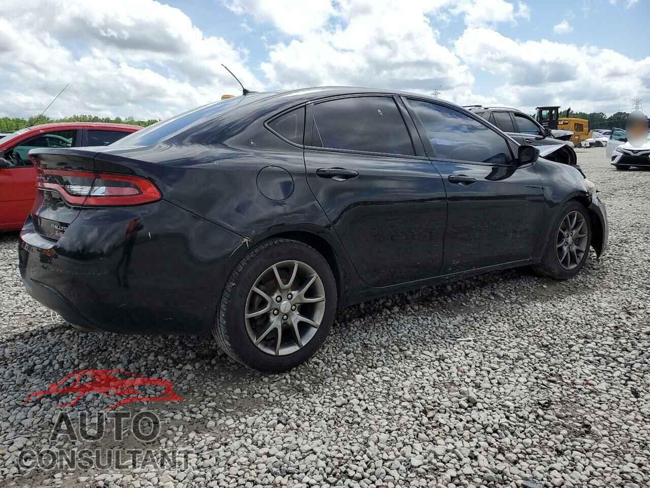 DODGE DART 2014 - 1C3CDFBB1ED824421