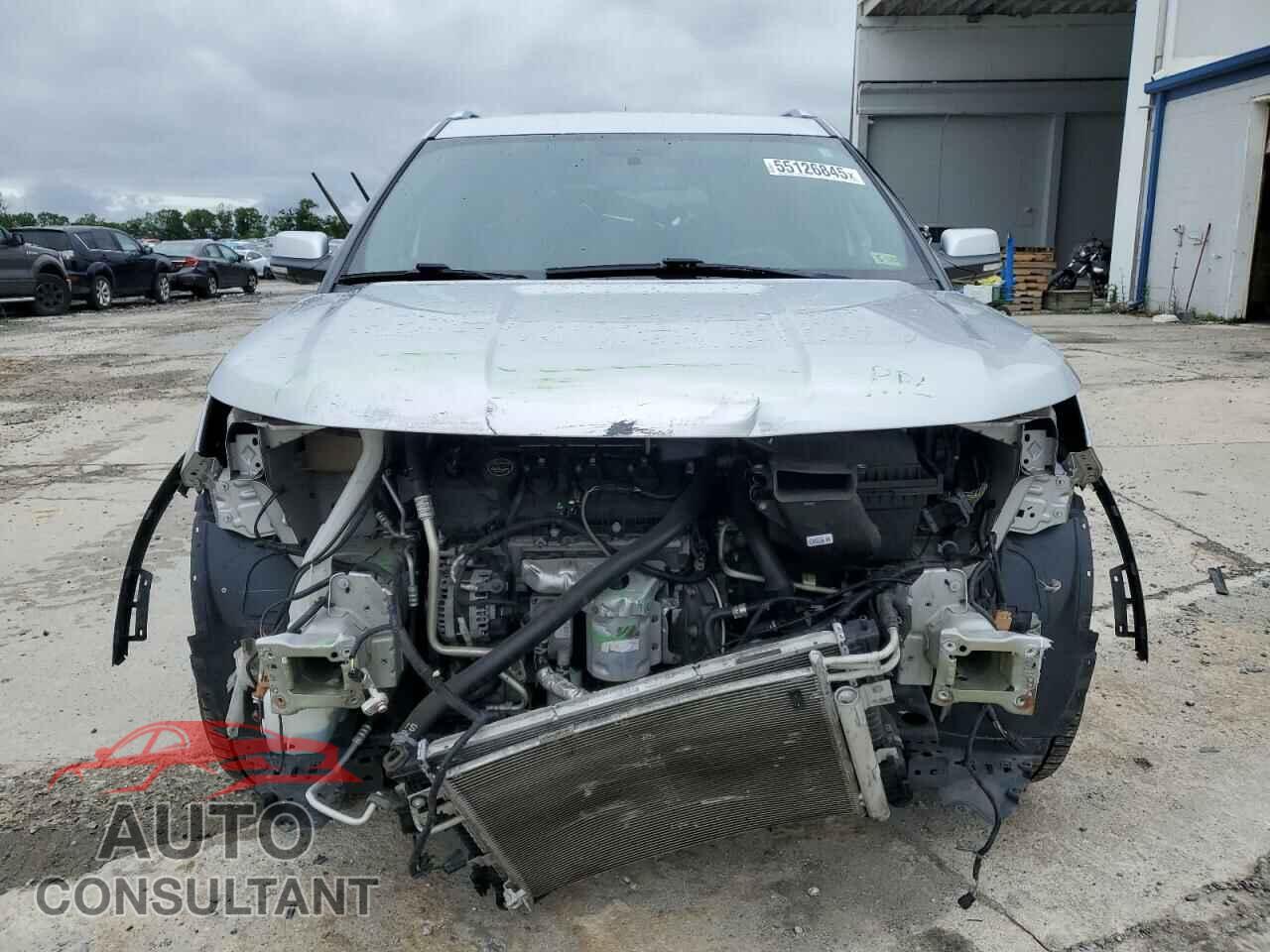 FORD EXPLORER 2019 - 1FM5K8F88KGB10327