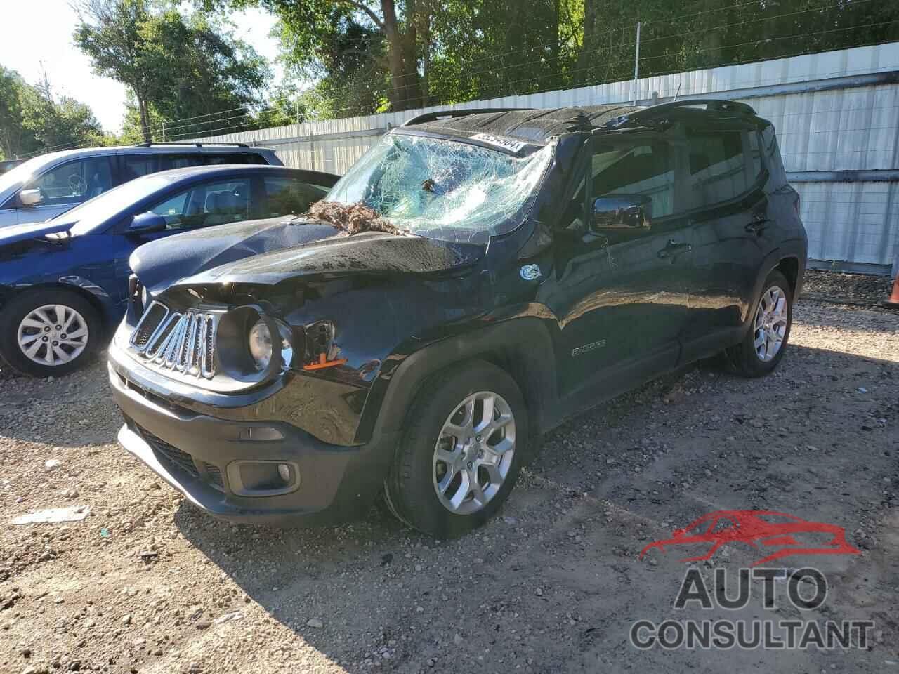 JEEP RENEGADE 2017 - ZACCJABB9HPG18812