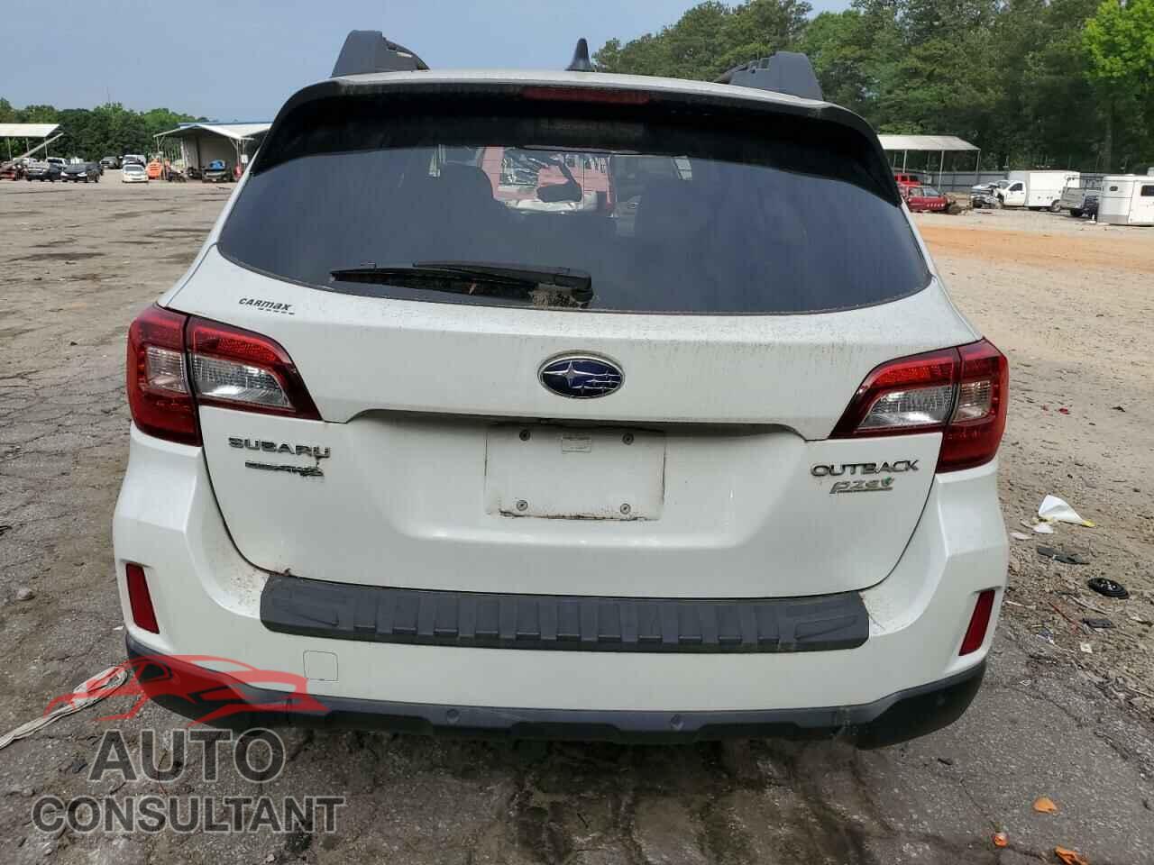 SUBARU OUTBACK 2017 - 4S4BSANC2H3371310