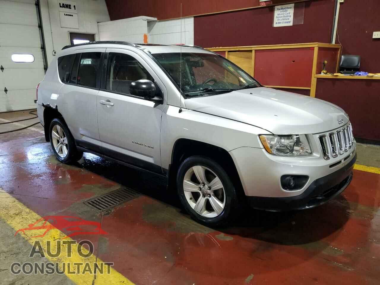 JEEP COMPASS 2011 - 1J4NF1FB6BD282878
