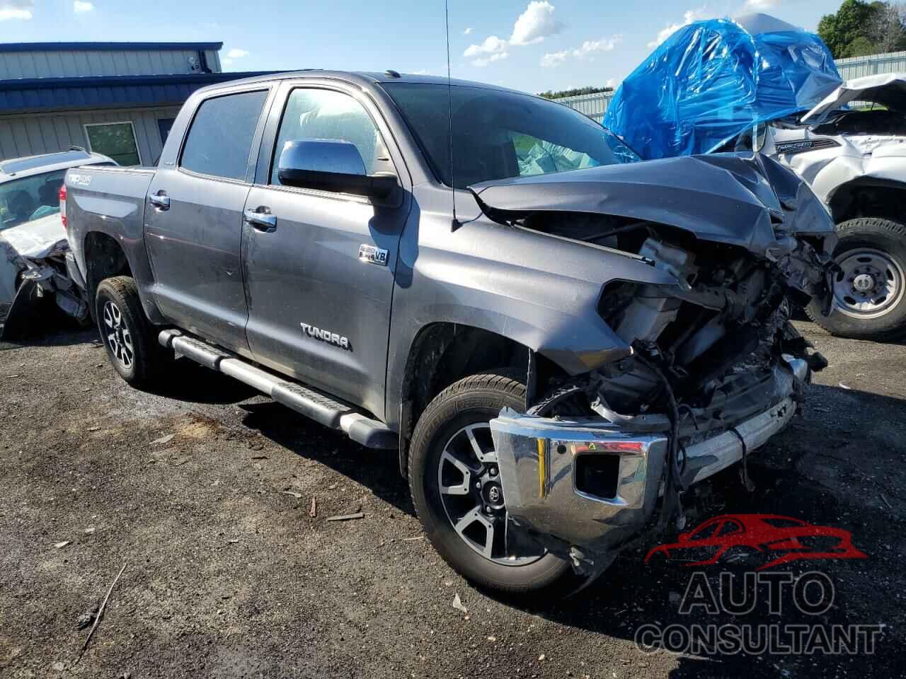 TOYOTA TUNDRA 2017 - 5TFHW5F1XHX676778