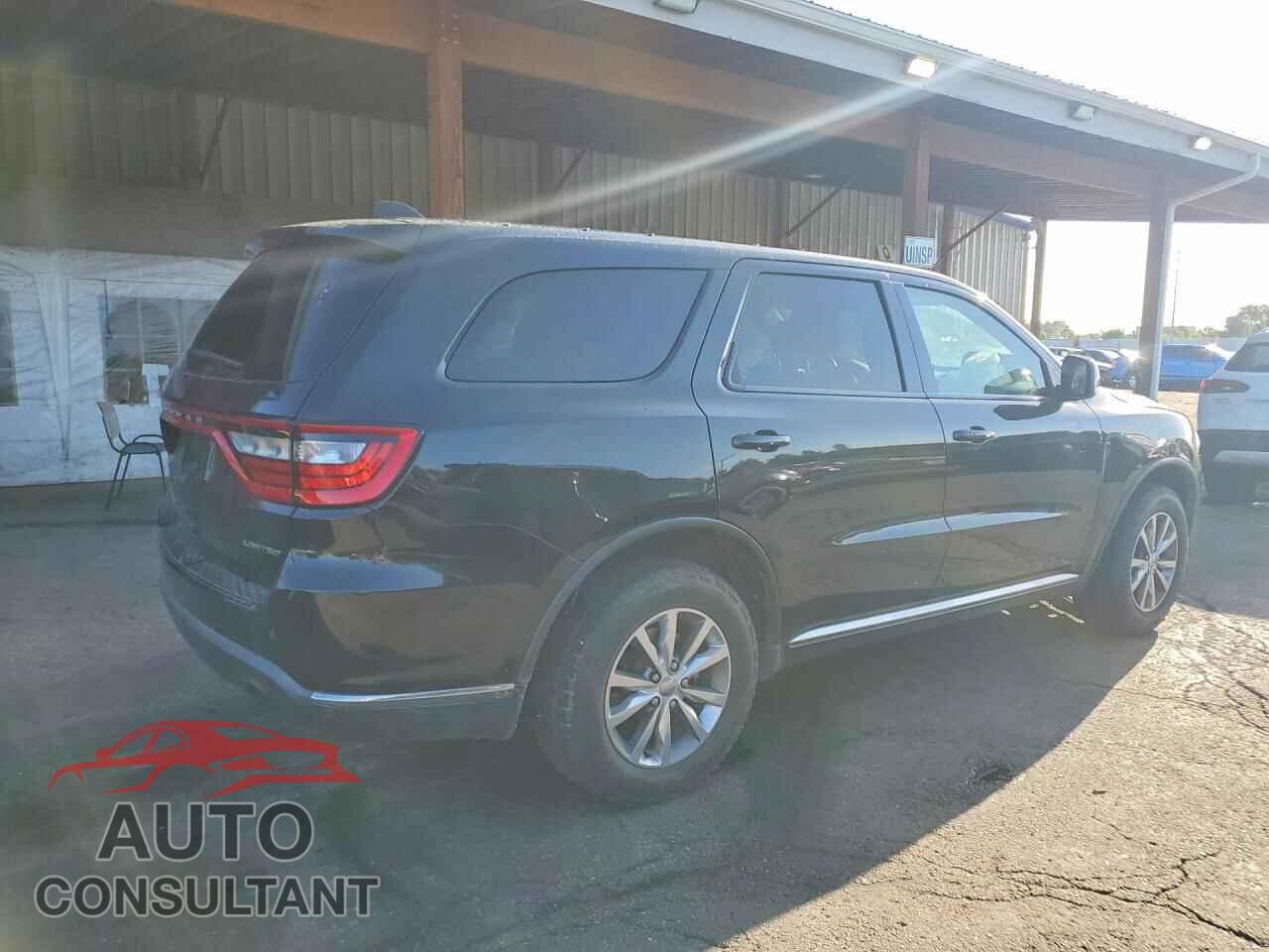 DODGE DURANGO 2015 - 1C4RDJDG1FC834231