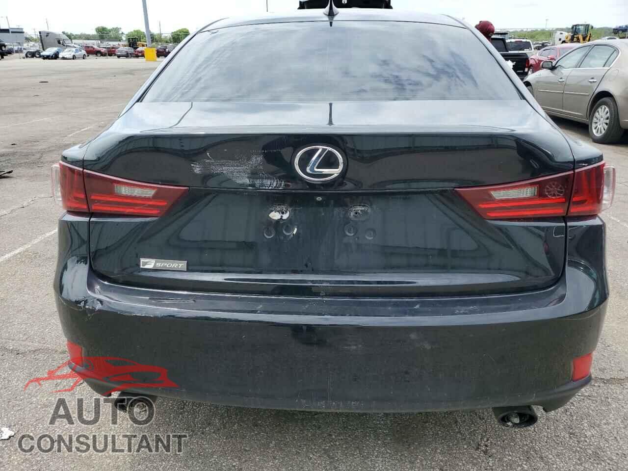 LEXUS IS 2015 - JTHCF1D22F5027112