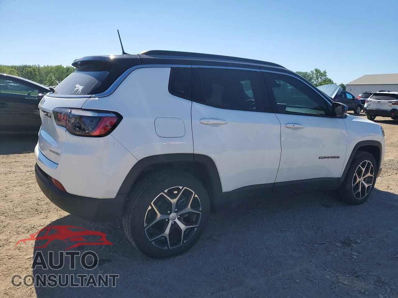 JEEP COMPASS 2024 - 3C4NJDCN3RT163744